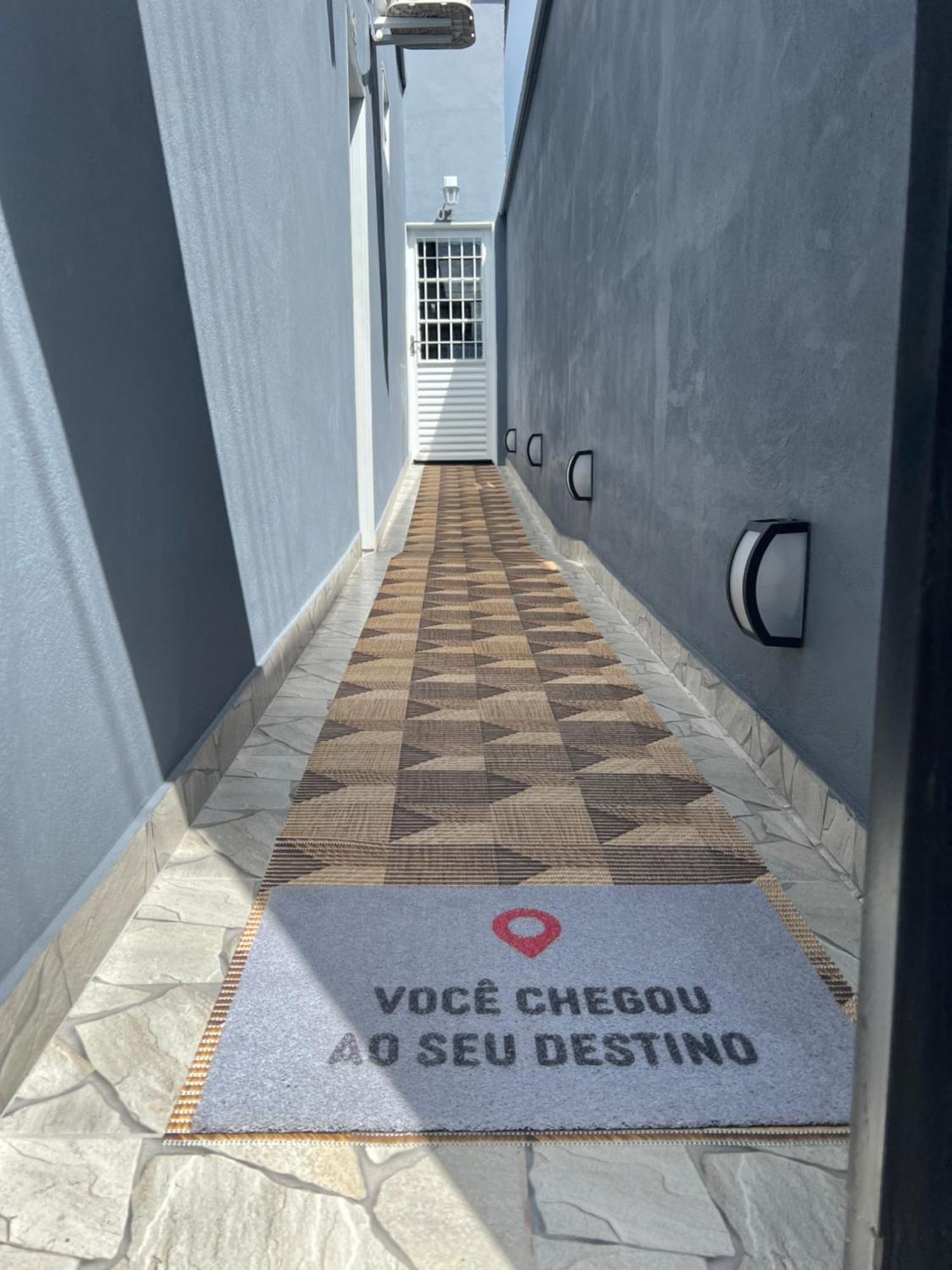 Kitnets Cidade De Goias-Go Exteriör bild